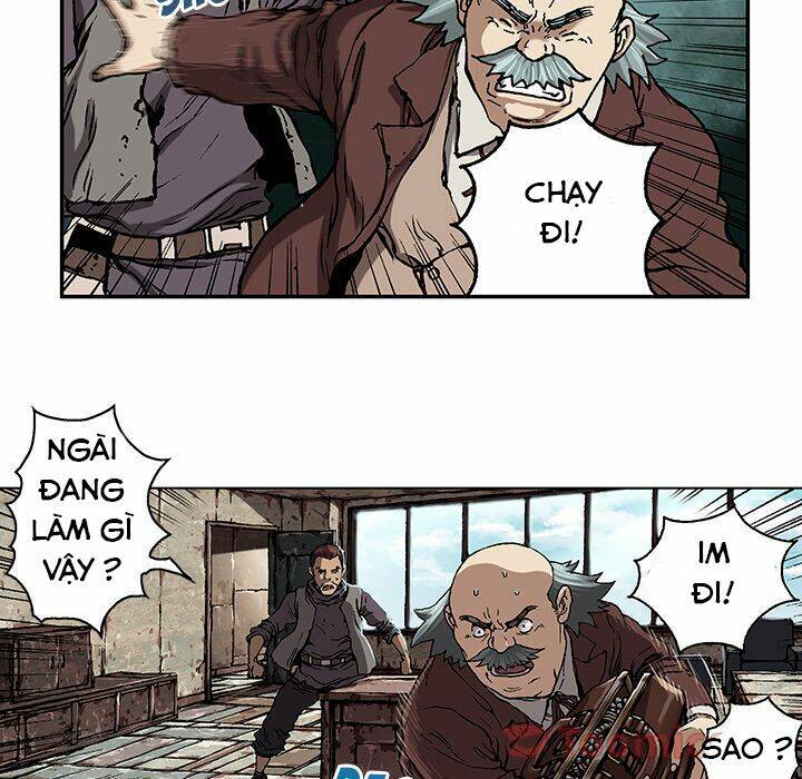 Đứa Con Thần Chết - Chapter 63 - Page 82