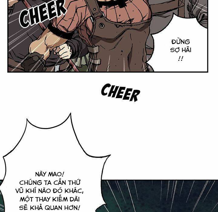 Đứa Con Thần Chết - Chapter 64 - Page 11