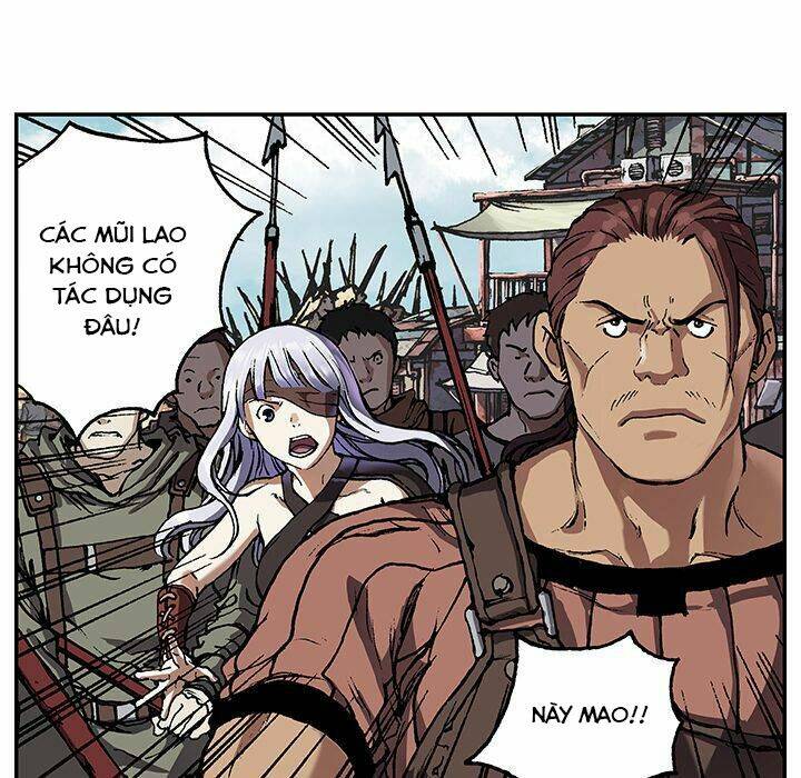 Đứa Con Thần Chết - Chapter 64 - Page 15