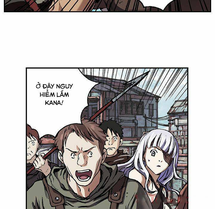 Đứa Con Thần Chết - Chapter 64 - Page 16