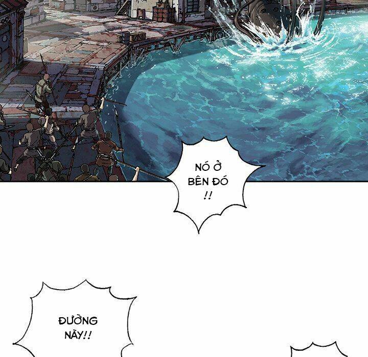 Đứa Con Thần Chết - Chapter 64 - Page 18