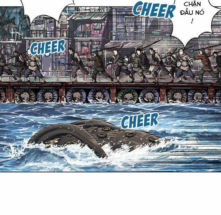 Đứa Con Thần Chết - Chapter 64 - Page 19