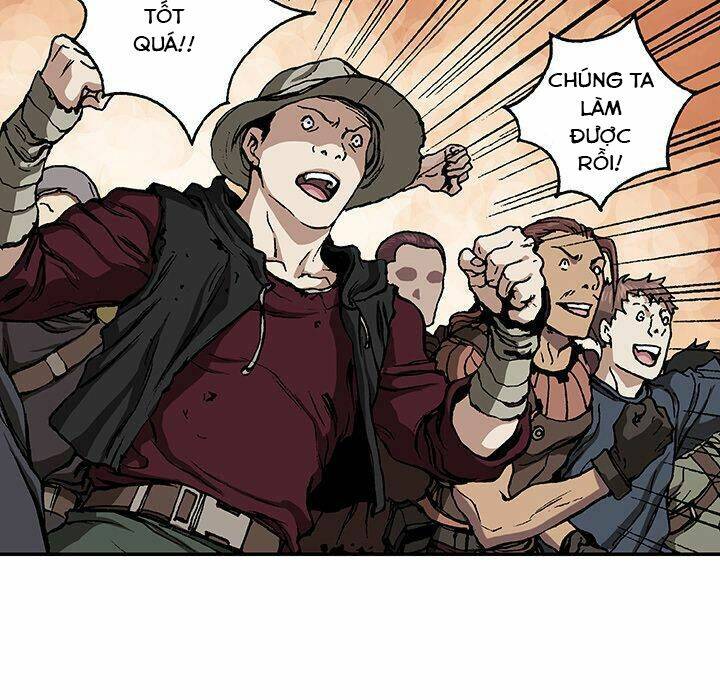 Đứa Con Thần Chết - Chapter 64 - Page 25