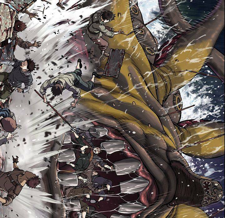 Đứa Con Thần Chết - Chapter 64 - Page 37