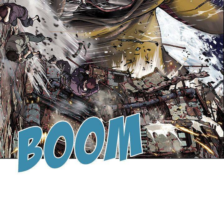 Đứa Con Thần Chết - Chapter 64 - Page 38