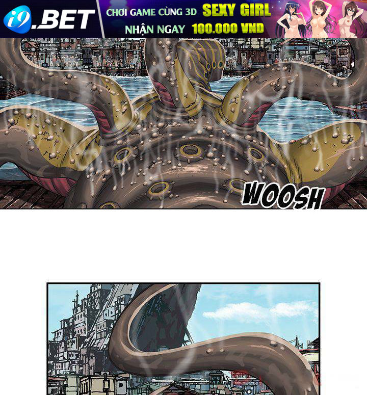 Đứa Con Thần Chết - Chapter 64 - Page 6