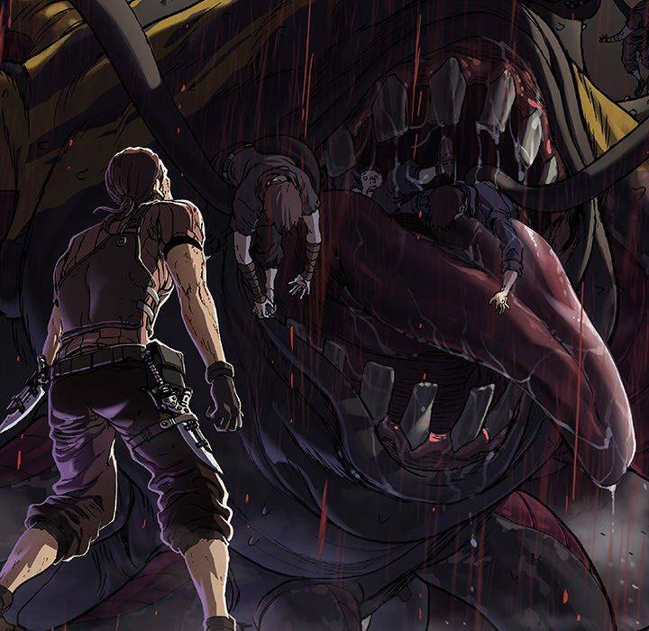 Đứa Con Thần Chết - Chapter 64 - Page 69