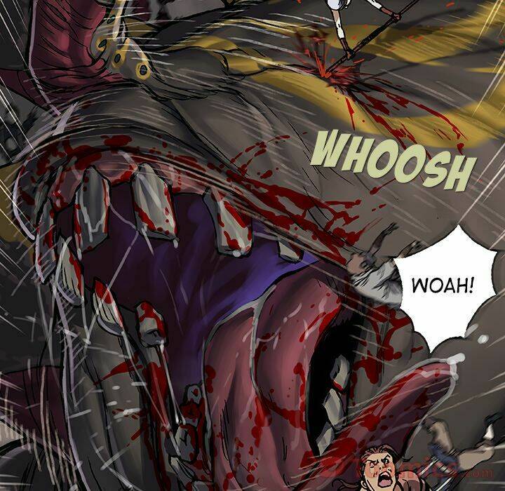 Đứa Con Thần Chết - Chapter 65 - Page 25