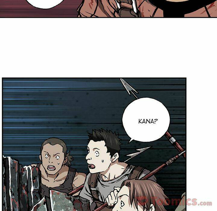 Đứa Con Thần Chết - Chapter 65 - Page 54