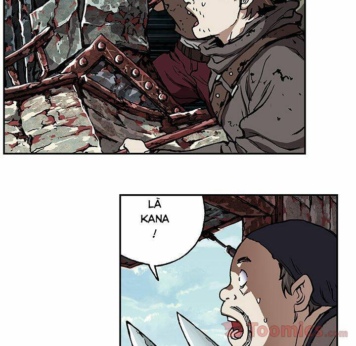 Đứa Con Thần Chết - Chapter 65 - Page 55