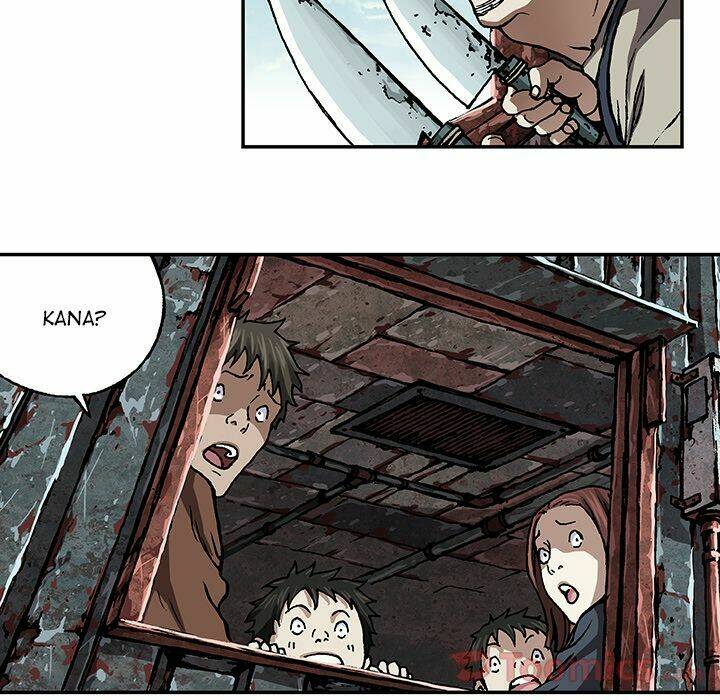 Đứa Con Thần Chết - Chapter 65 - Page 56