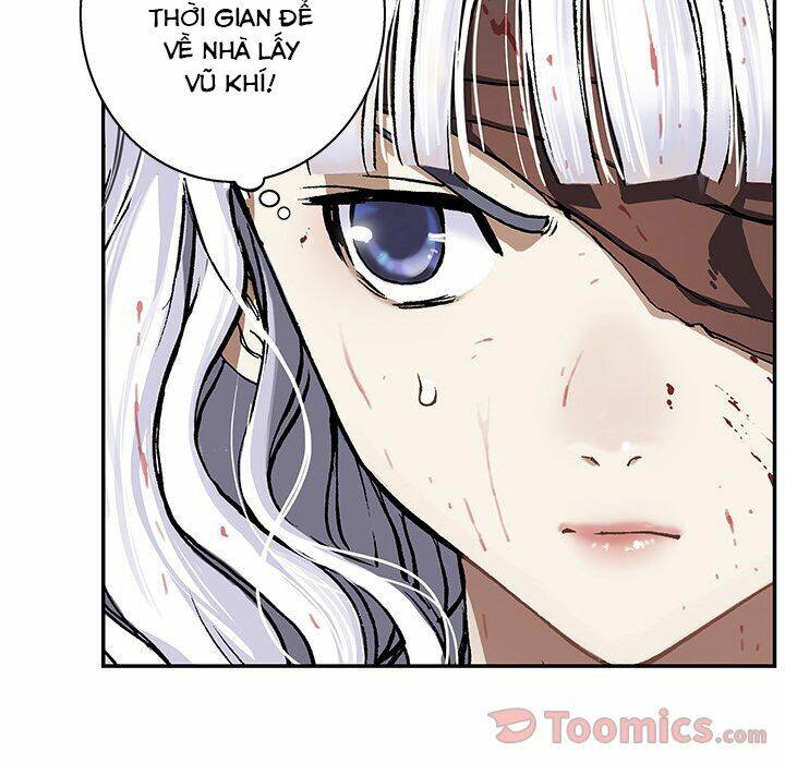 Đứa Con Thần Chết - Chapter 65 - Page 63