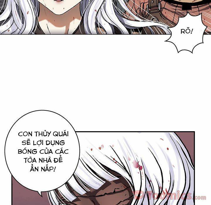 Đứa Con Thần Chết - Chapter 65 - Page 65