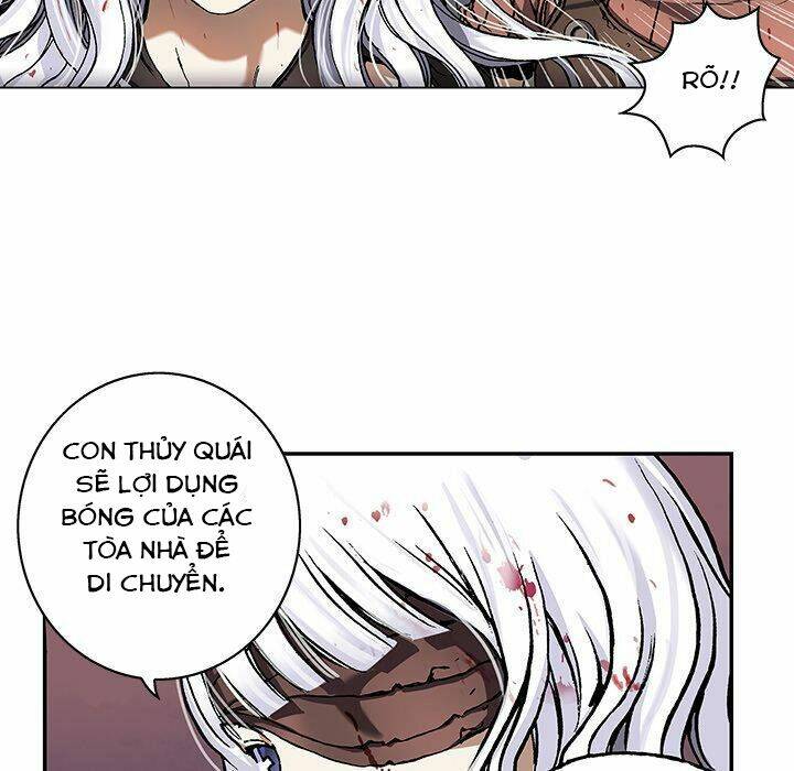 Đứa Con Thần Chết - Chapter 66 - Page 11
