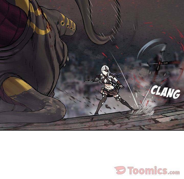 Đứa Con Thần Chết - Chapter 66 - Page 20