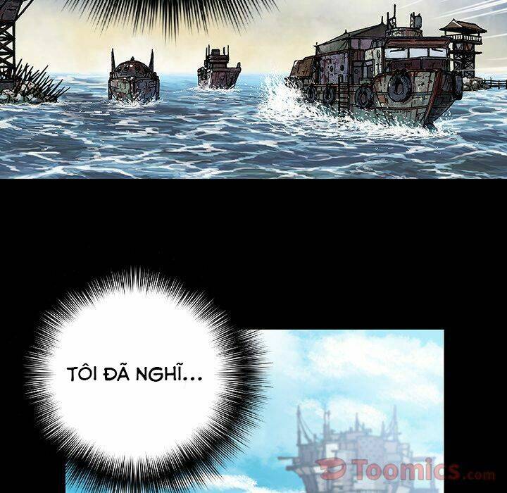 Đứa Con Thần Chết - Chapter 66 - Page 23