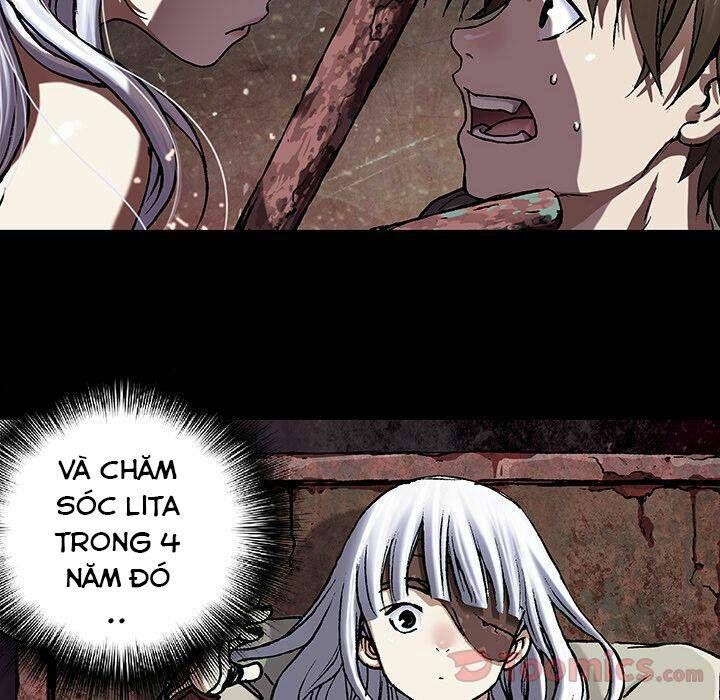 Đứa Con Thần Chết - Chapter 66 - Page 27