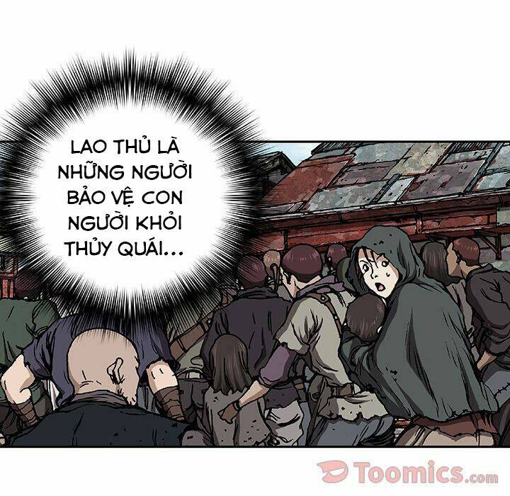 Đứa Con Thần Chết - Chapter 66 - Page 53