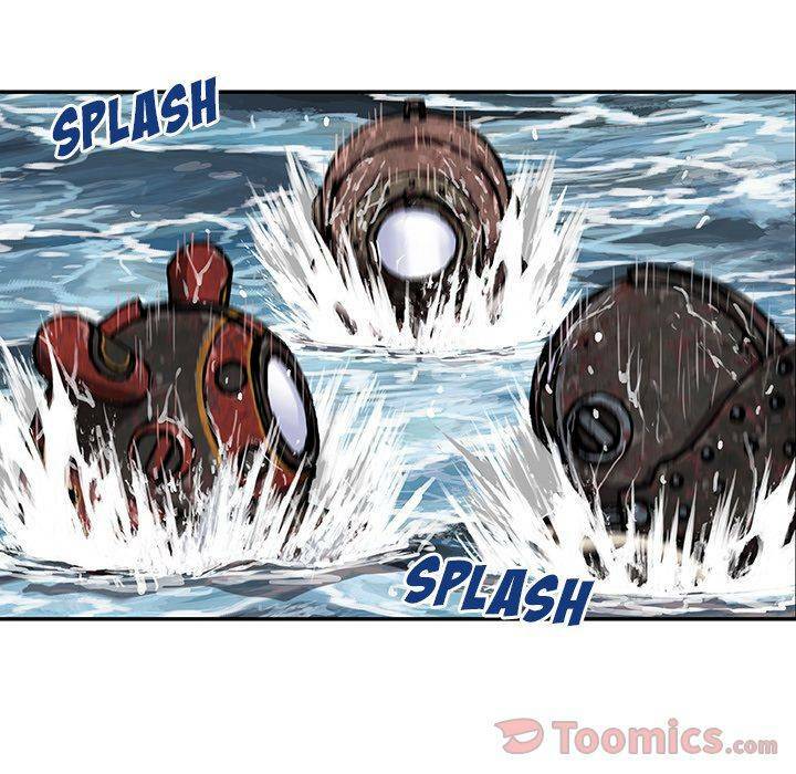 Đứa Con Thần Chết - Chapter 66 - Page 70