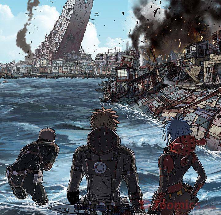 Đứa Con Thần Chết - Chapter 66 - Page 76