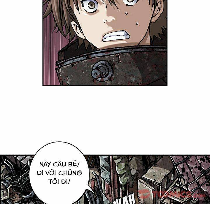 Đứa Con Thần Chết - Chapter 67 - Page 27