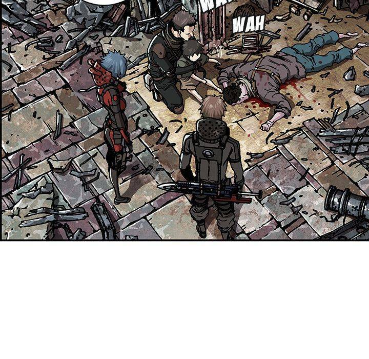 Đứa Con Thần Chết - Chapter 67 - Page 28