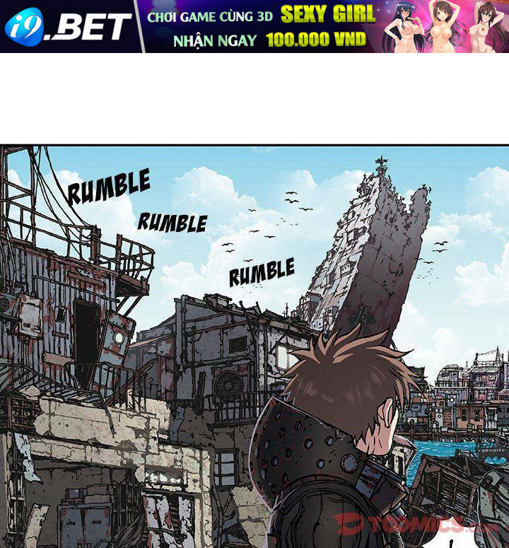 Đứa Con Thần Chết - Chapter 67 - Page 35