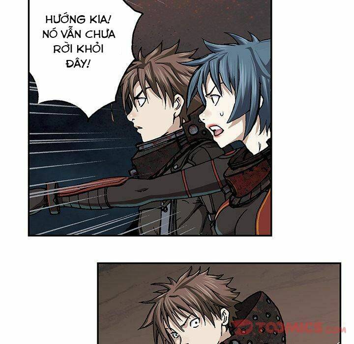 Đứa Con Thần Chết - Chapter 67 - Page 39