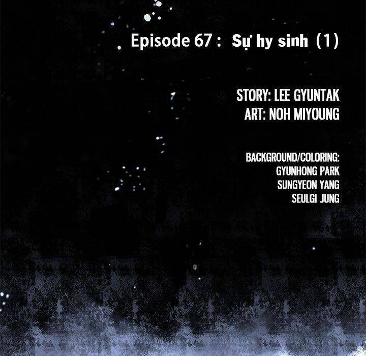 Đứa Con Thần Chết - Chapter 67 - Page 8