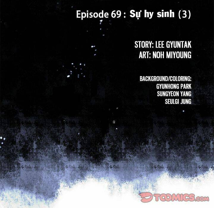 Đứa Con Thần Chết - Chapter 69 - Page 10