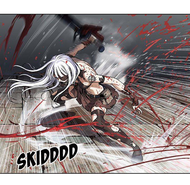 Đứa Con Thần Chết - Chapter 69 - Page 41