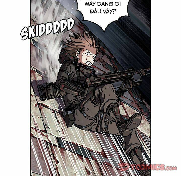 Đứa Con Thần Chết - Chapter 69 - Page 56