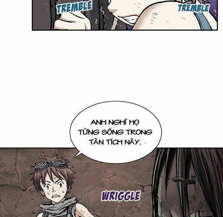 Đứa Con Thần Chết - Chapter 7 - Page 18