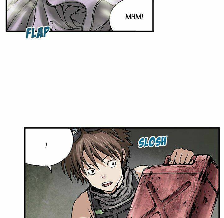 Đứa Con Thần Chết - Chapter 7 - Page 23