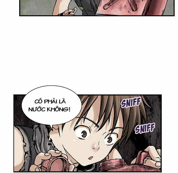 Đứa Con Thần Chết - Chapter 7 - Page 24