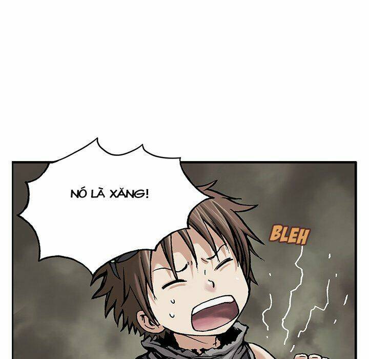 Đứa Con Thần Chết - Chapter 7 - Page 25