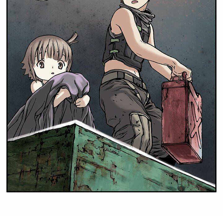 Đứa Con Thần Chết - Chapter 7 - Page 27