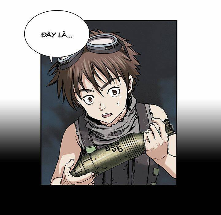Đứa Con Thần Chết - Chapter 7 - Page 30