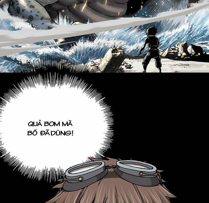 Đứa Con Thần Chết - Chapter 7 - Page 34