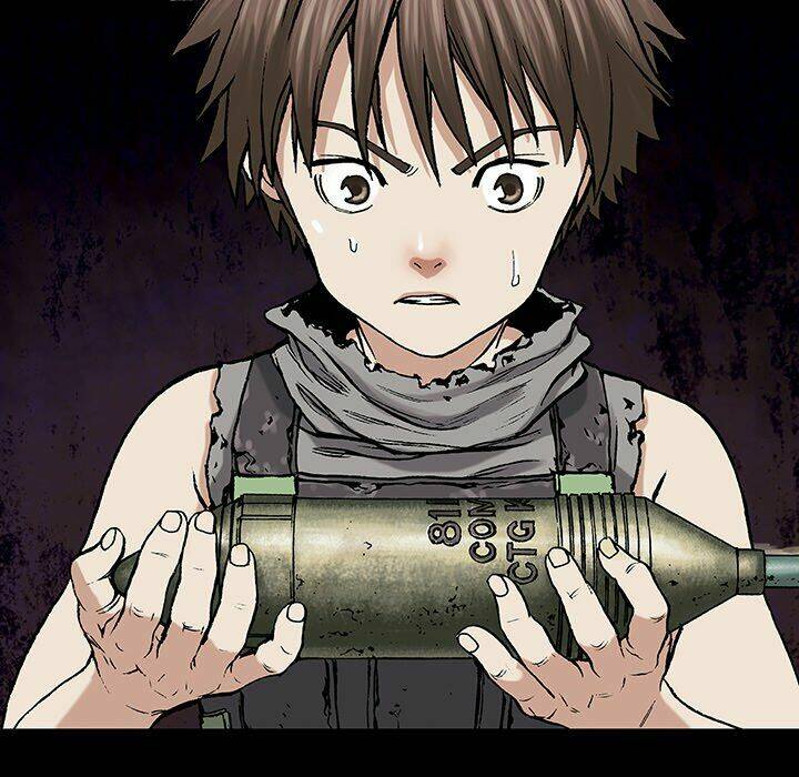 Đứa Con Thần Chết - Chapter 7 - Page 35