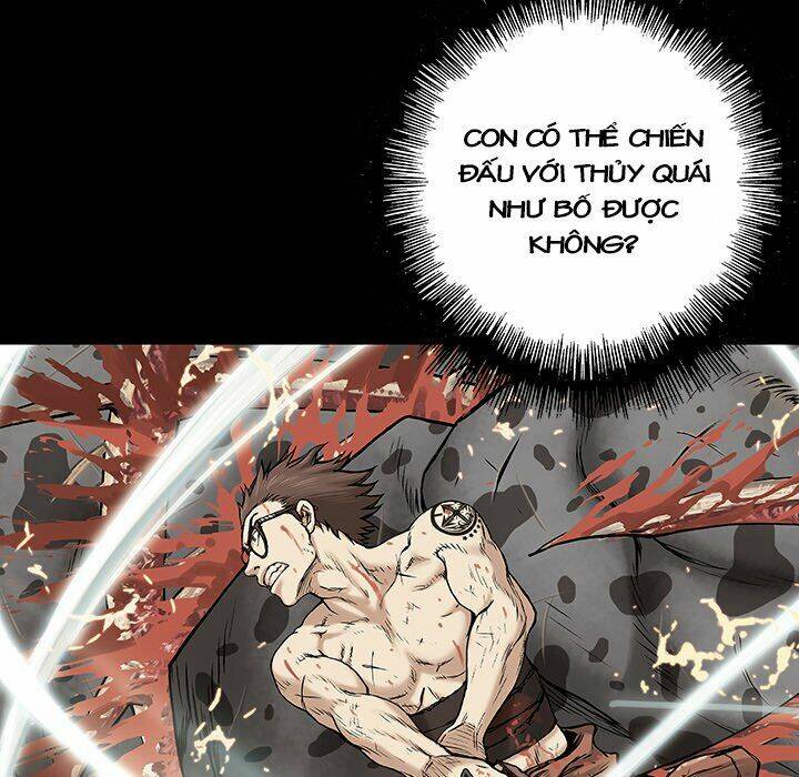 Đứa Con Thần Chết - Chapter 7 - Page 38