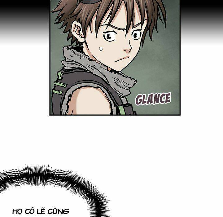 Đứa Con Thần Chết - Chapter 7 - Page 40