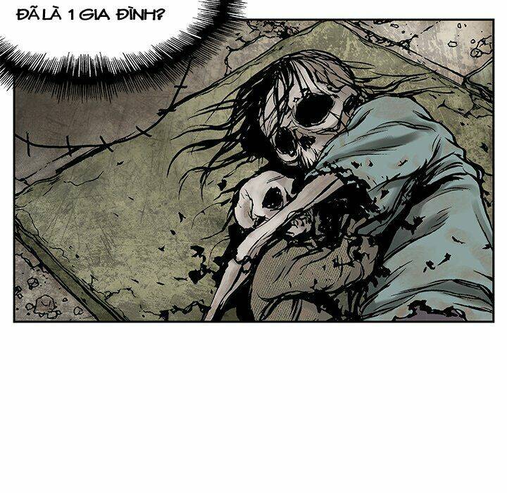 Đứa Con Thần Chết - Chapter 7 - Page 41