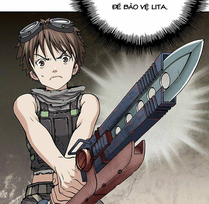 Đứa Con Thần Chết - Chapter 7 - Page 55