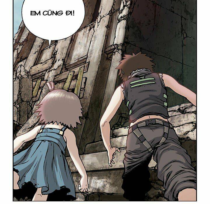 Đứa Con Thần Chết - Chapter 7 - Page 6