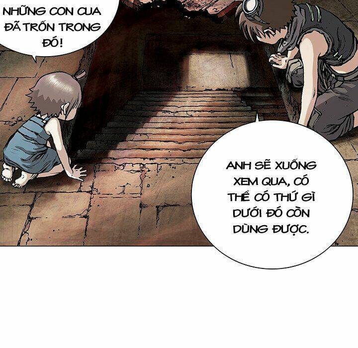 Đứa Con Thần Chết - Chapter 7 - Page 75