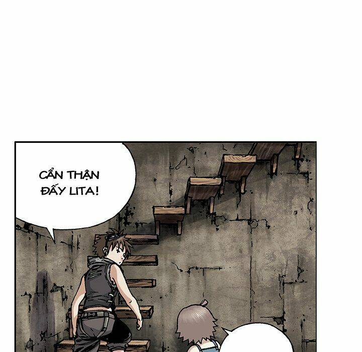 Đứa Con Thần Chết - Chapter 7 - Page 7