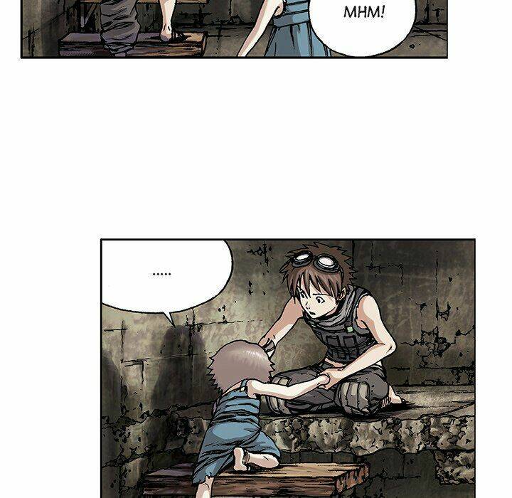 Đứa Con Thần Chết - Chapter 7 - Page 8