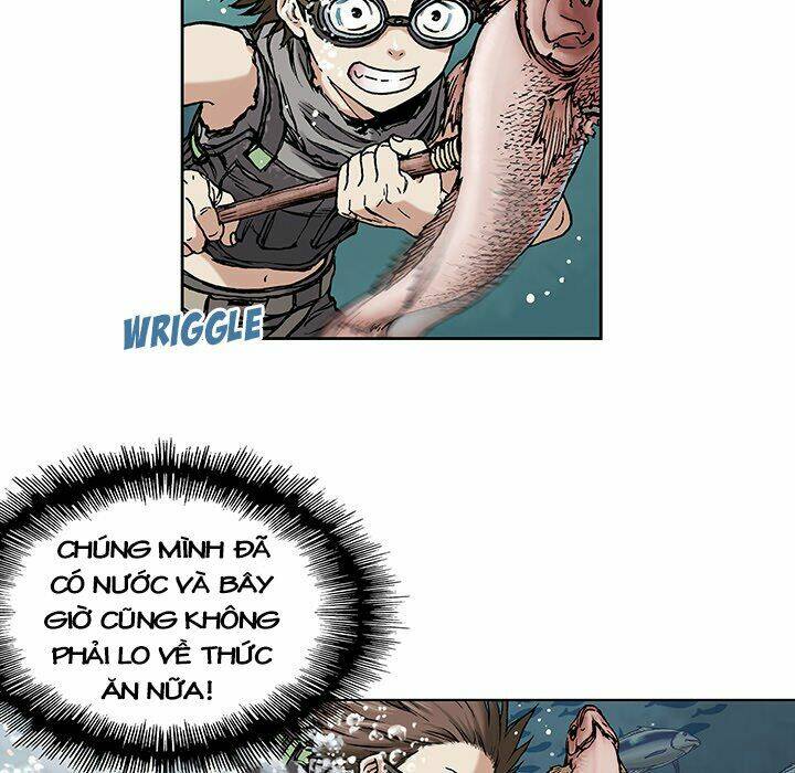 Đứa Con Thần Chết - Chapter 7 - Page 97