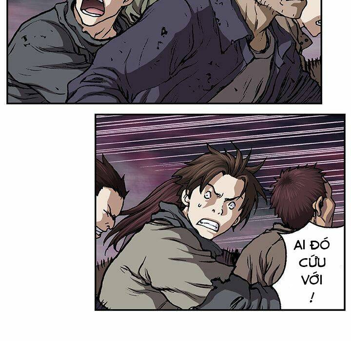 Đứa Con Thần Chết - Chapter 70 - Page 30